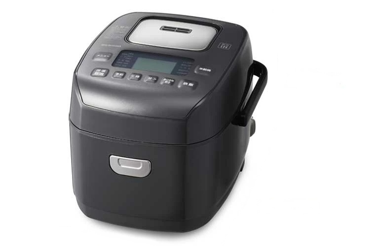 13. アイリスオーヤマ 炊飯器 圧力IH 3合炊き RC-PDA30【50銘柄の最適な炊き分け可能】