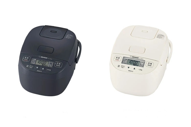 17. 象印マホービン 小容量マイコン炊飯ジャー NL-BF05 WZ【黒厚釜によりムラなく炊ける】