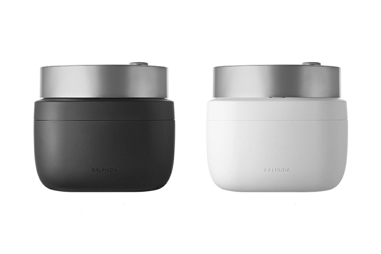 21. BALMUDA バルミューダ ザ・ゴハン【蒸気の力で張りのあるふっくら仕上げに】