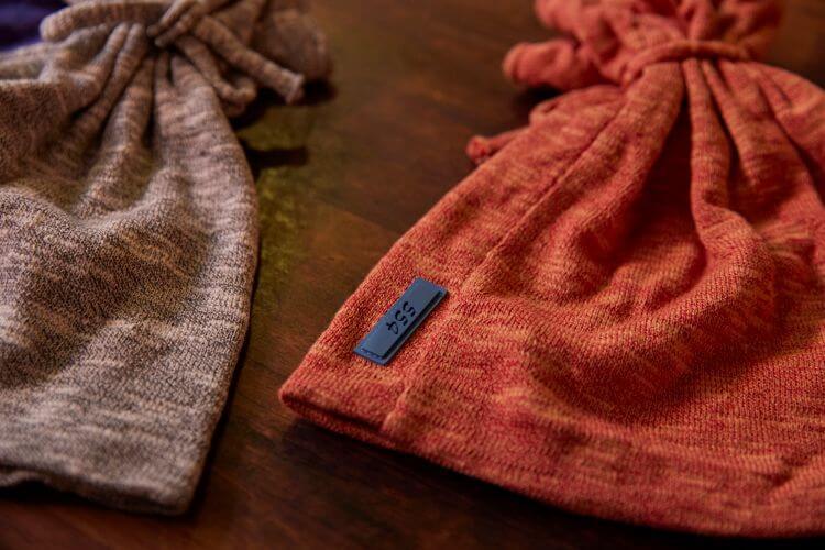 554×NEMESのビーニー