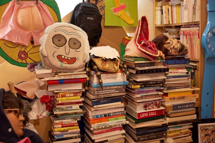 加賀美健さん インスピレーションによって購入した数々の品