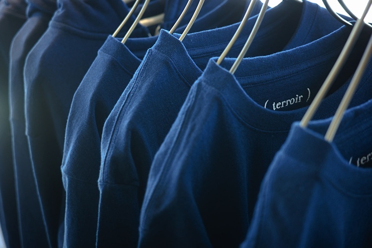 （terroir）ラインナップイメージ