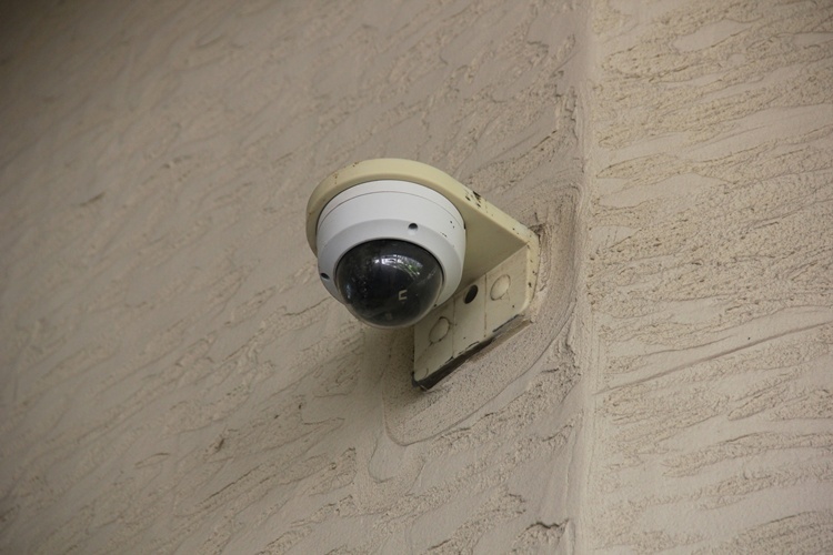 防犯カメラ ドーム型