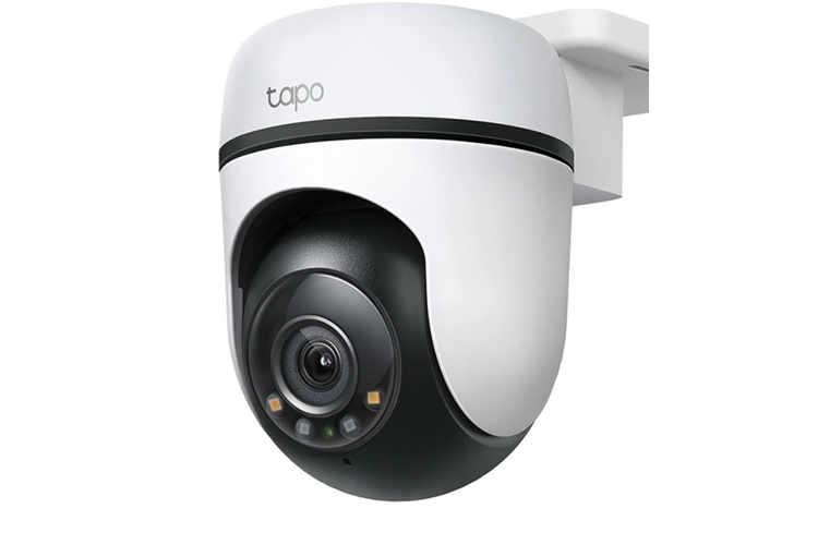 2. TP-LINK Tapo C500 屋外パンチルトセキュリティWi-Fiカメラ【高解像度でクリアに記録】