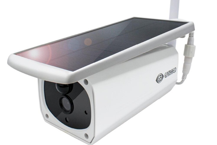 4. グランシールド Eco-eye 02 SE（エコ・アイ 02 SE）【農機具倉庫や果樹園の監視用にも活躍】