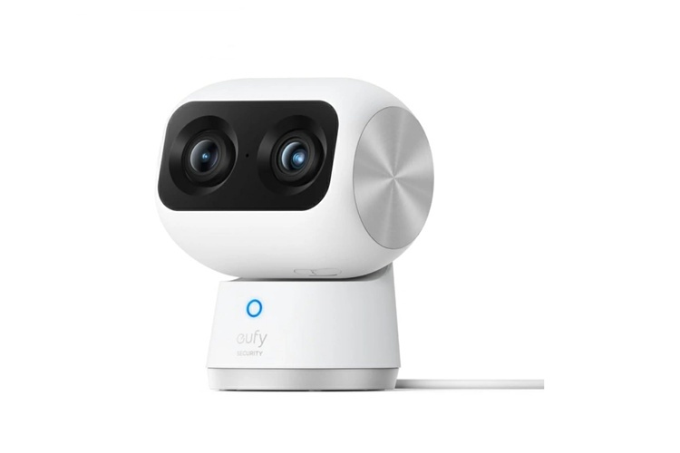 15 ANKER Eufy Security Indoor Cam S350【オートクルーズ機能により事前に設定した場所を巡回】