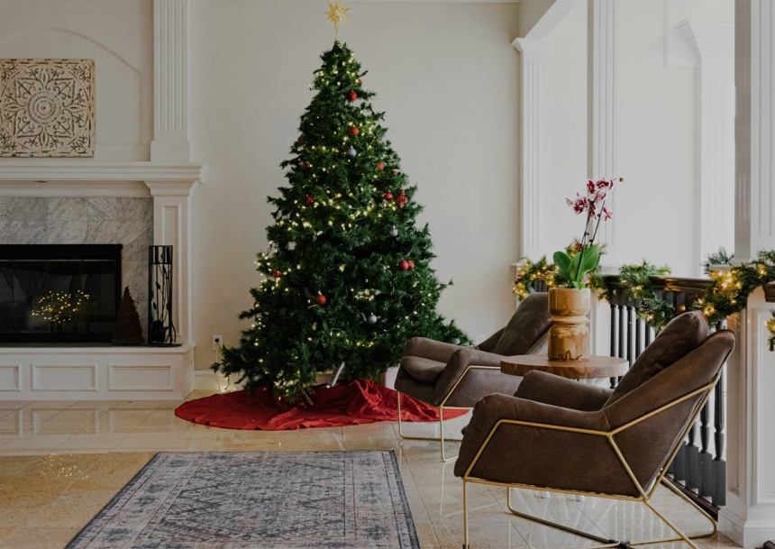 お洒落なクリスマスツリーのおすすめ25選｜人気の北欧モデルも紹介