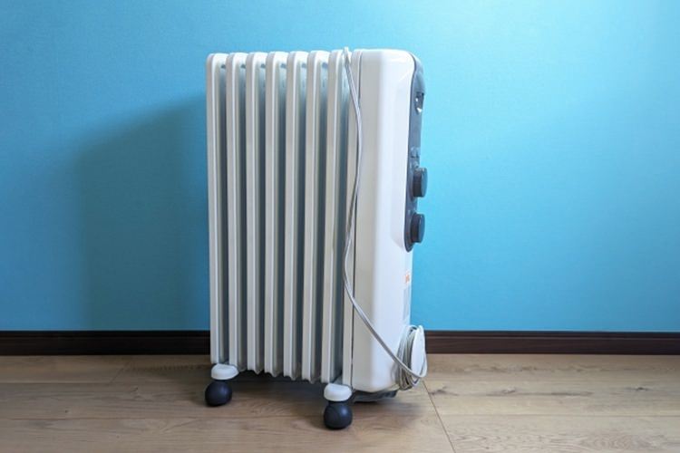 暖房器具 オイルヒーター