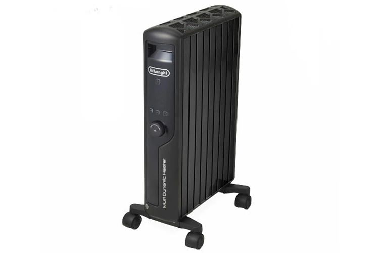 9. デロンギ マルチダイナミックヒーター【エコモードにより消費電力を約20％節約可能】