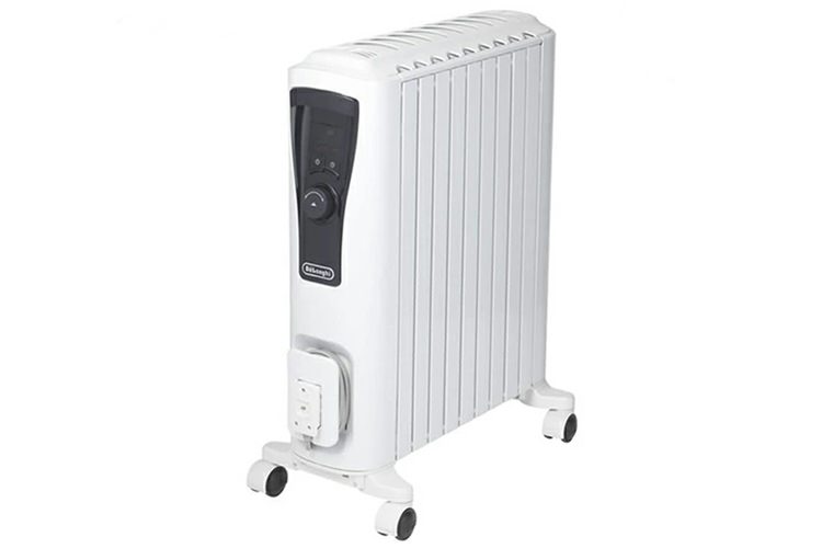 19. デロンギ ユニカルド オイルヒーター 最大13畳【直営店限定】【最適な電力レベルで運転可能】