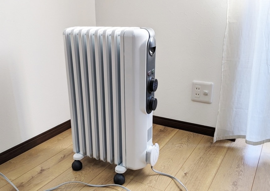 オイルヒーターおすすめ20選｜人気モデルや電気代、選び方も解説！ 