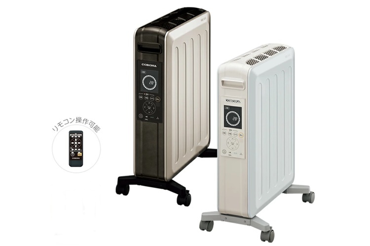 14. ノイルヒート DHS-1525【省エネ運転で約25％の節電可能】