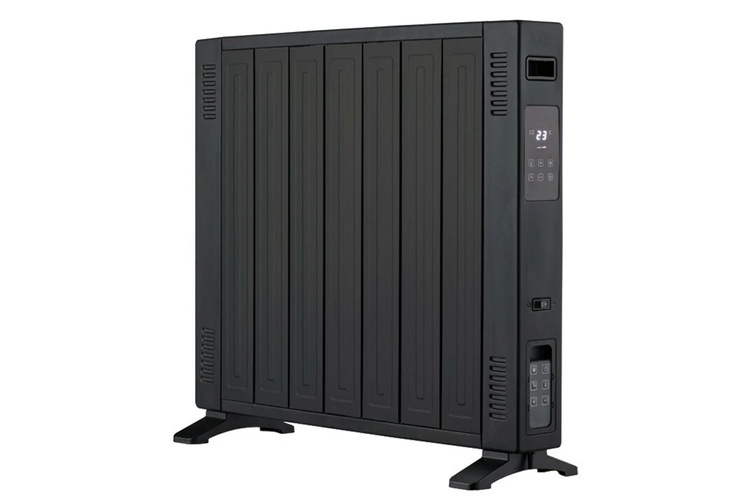 23.  SKジャパン コンベクションヒーター 1200W SKJ-ZE120CV 【万が一のトラブルに対応する多彩な機能搭載】