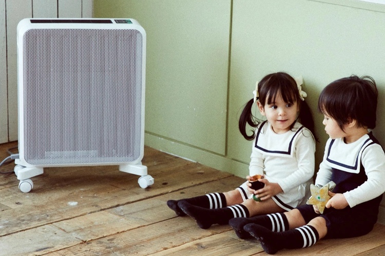 24. ‎エムテック ケノンヒーター スグダン 【遠赤外線でスピーディーに暖まるモデル】