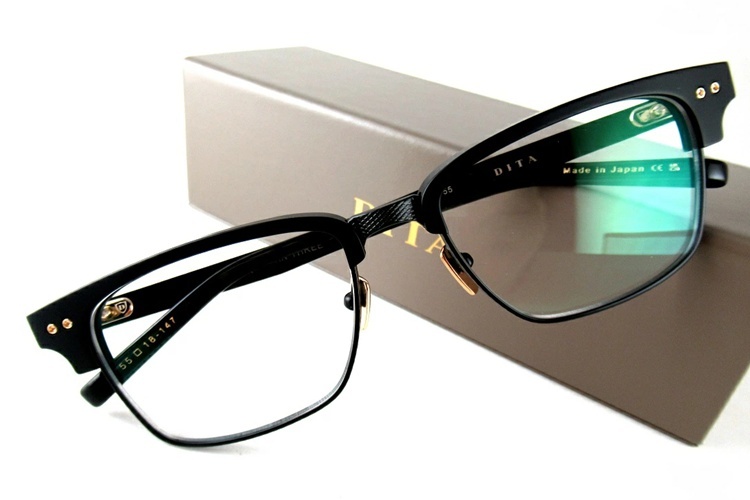 DITA Statesman Three 55 / DRX-2064-C-BLK-55-Z【1本8か月かけて製造されたモデル】