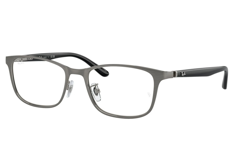 Ray-Ban RB8773D OPTICS 1047 53【メタリックな質感により顔の印象を変える】