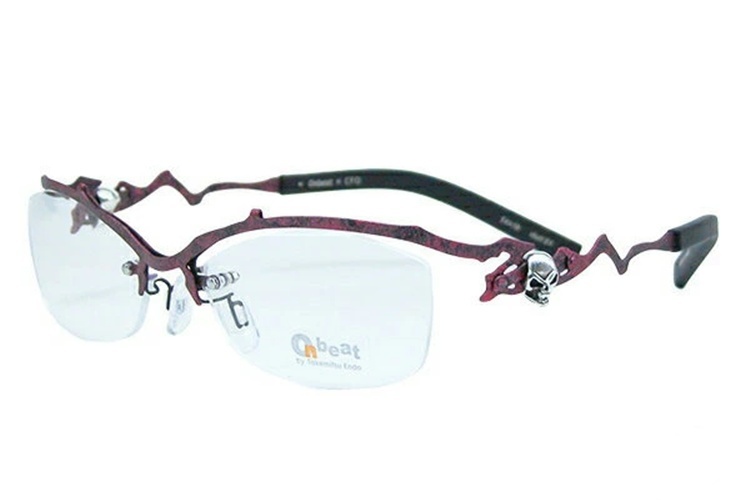 Onbeat skull 5カラー【存在感を放つ個性的なデザイン】