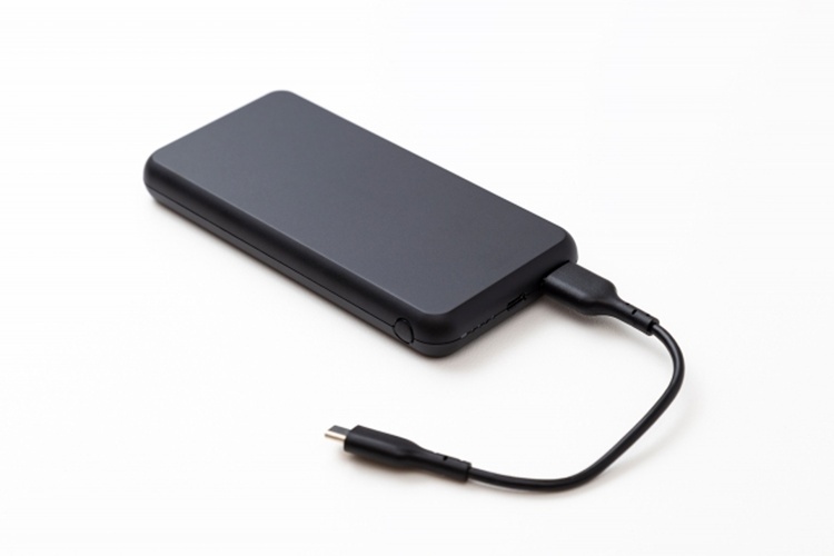 モバイルバッテリー