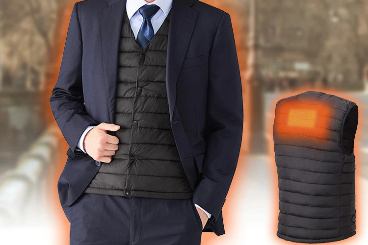 電熱ベスト 商品