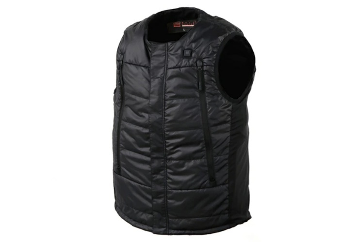 5Vヒートインナーベスト LIDEF【ライダーに最適な一枚】