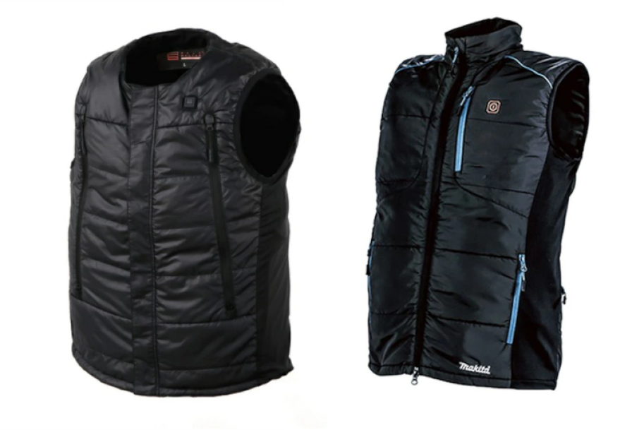 人気の電熱ベストのおすすめ25選｜プロ仕様のアイテムや選び方も解説