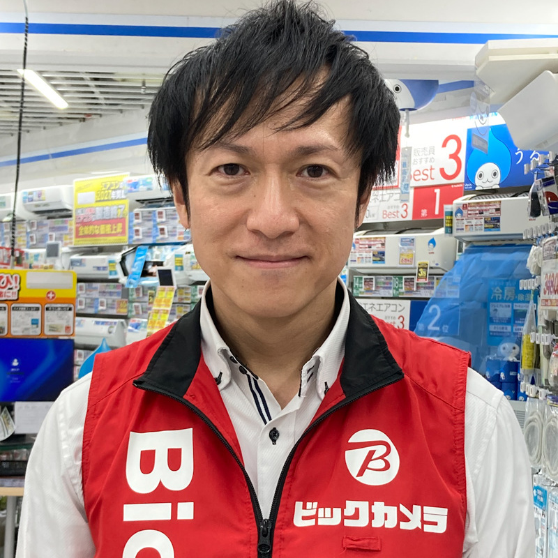 ここがGOOD！<br />
by牧野さん