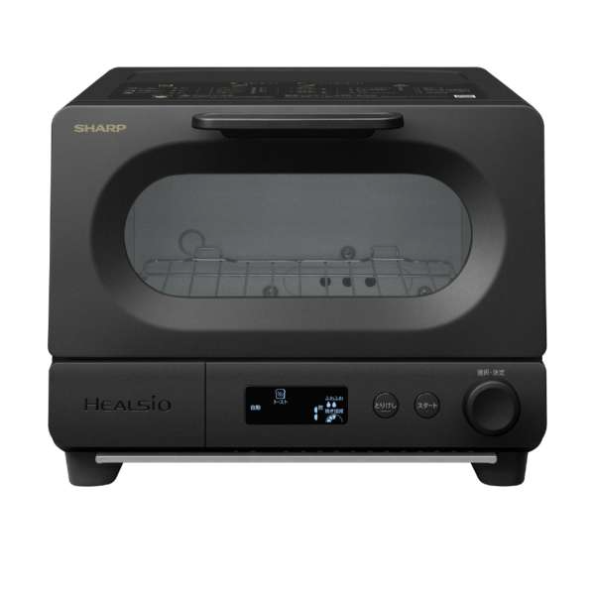 SHARP ヘルシオトースター AX-WT1
