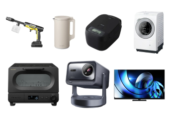 【ヒット家電2025-2026】大手家電量販店3社に聞いたベストバイを大調査