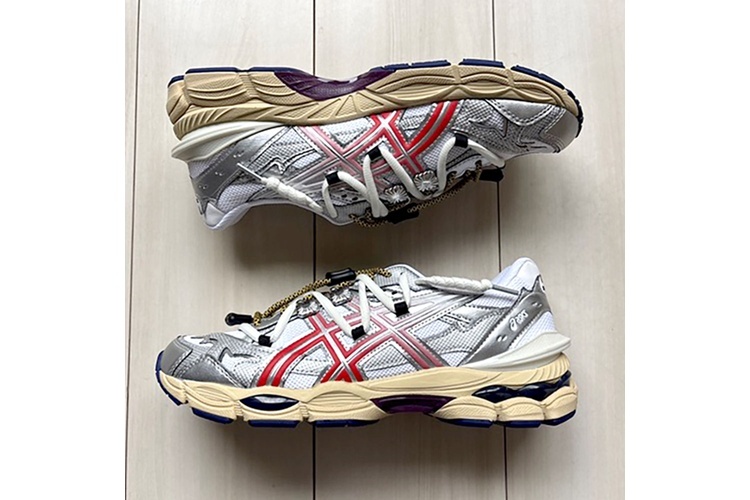 ASICS × TOGA GEL-CUMULUS 16 TG