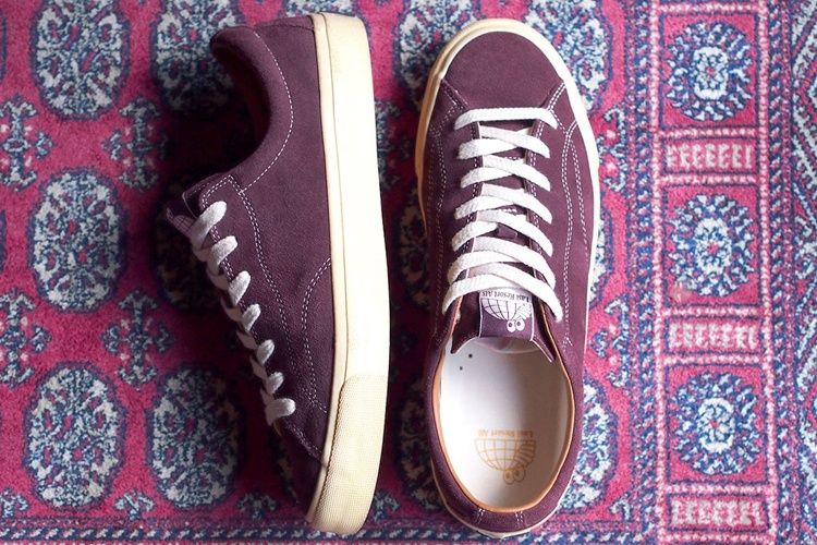 Last Resort AB VM003-LO SUEDE