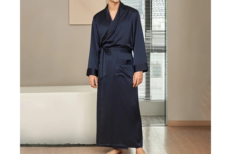 LILYSILK シルクローブ【高級感漂う逸品】