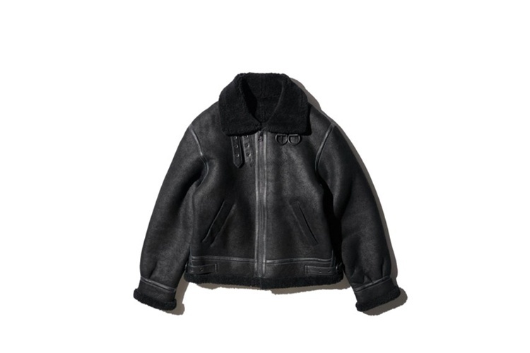 「MADE IN STANDARD（メイドインスタンダード）」B-3 FLIGHT JACKET