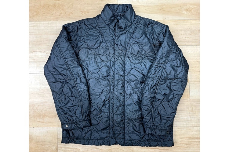 「XS.S.M.L（サイズ）」キルティングジャケット