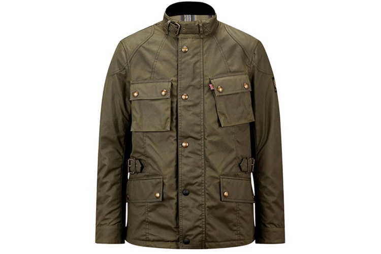 「BELLSATFF（ベルスタッフ）」モーターサイクルジャケット