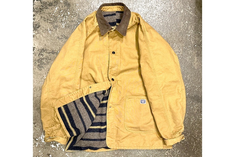 「PAYDAY（ペイデイ）」WWⅡ BLANKET COVERALL 