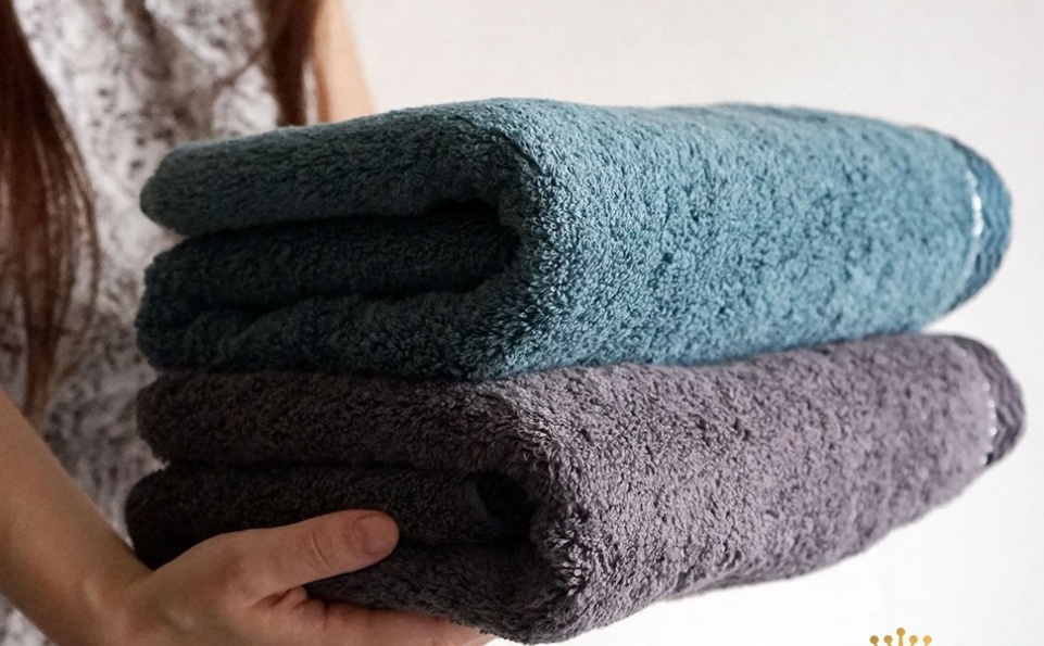 Modanica 今治タオル フェイスタオル 4枚セット