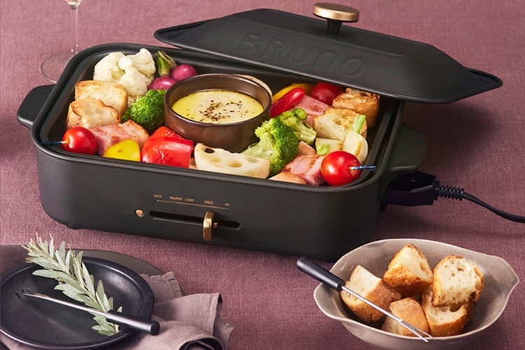 BRUNO コンパクトホットプレート