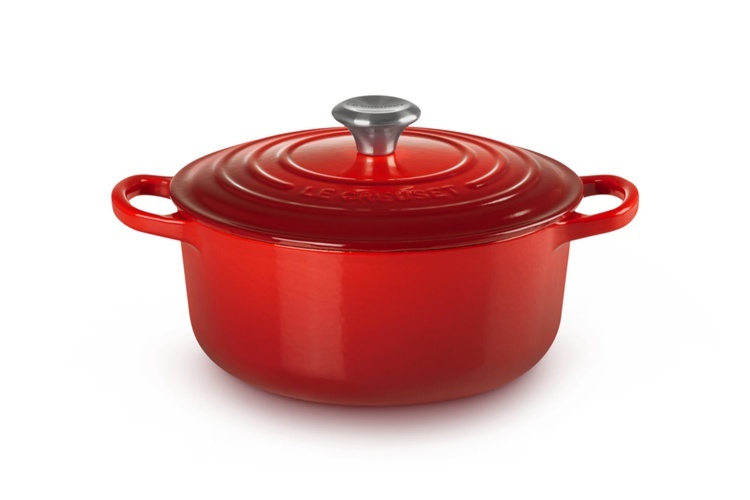 LE CREUSET シグニチャー ココット・ロンド 20cm