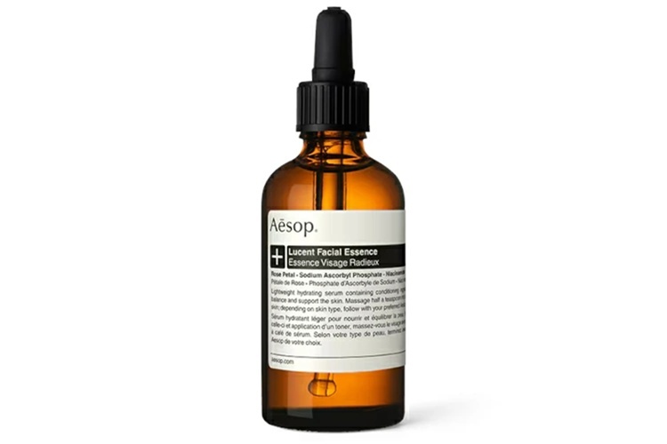  Aesop ルーセント フェイシャル エッセンス 60mL【幅広い肌タイプにおすすめ】