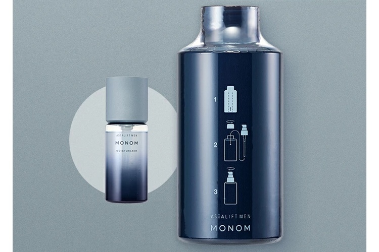 アスタリフト メン モノム モイスチャライザー レフィル＜保湿液＞120ml 【髭剃りダメージを受けやすい人にオススメ】