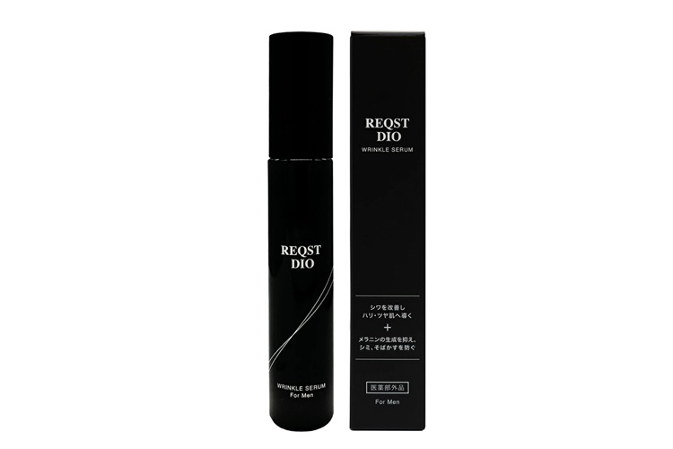REQST DIO WRINKLE SERUM 48g【医薬部外品】 【美容成分に加え保水まで】
