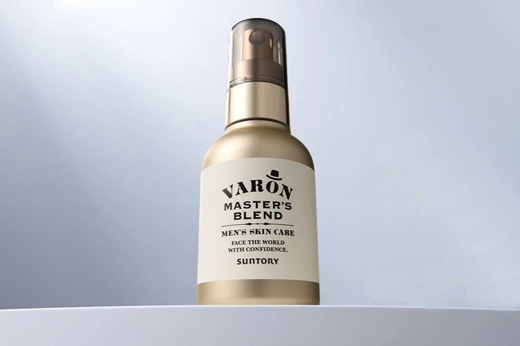 VARON オールインワンセラム マスターズブレンド 120mL（約2カ月分）× 2個セット【医薬部外品】 【紫外線や髭剃りでダメージを受けた肌を労わる】