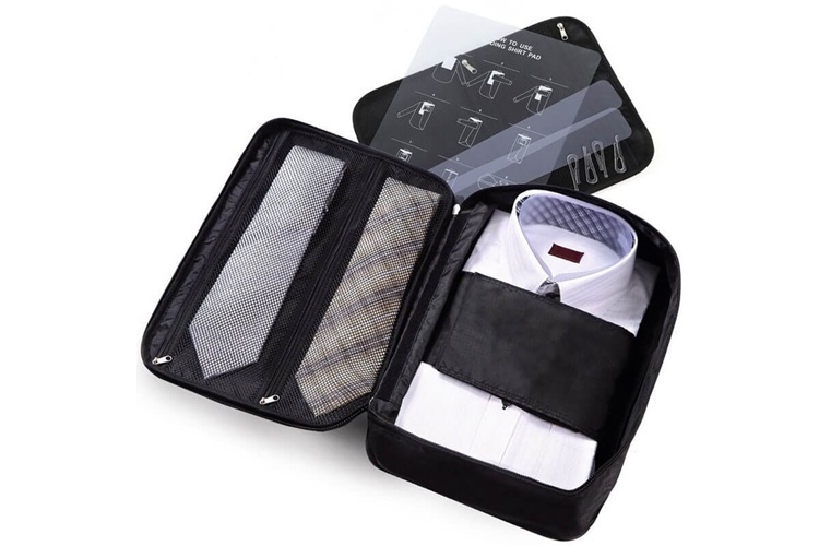 Le sourire ワイシャツケース