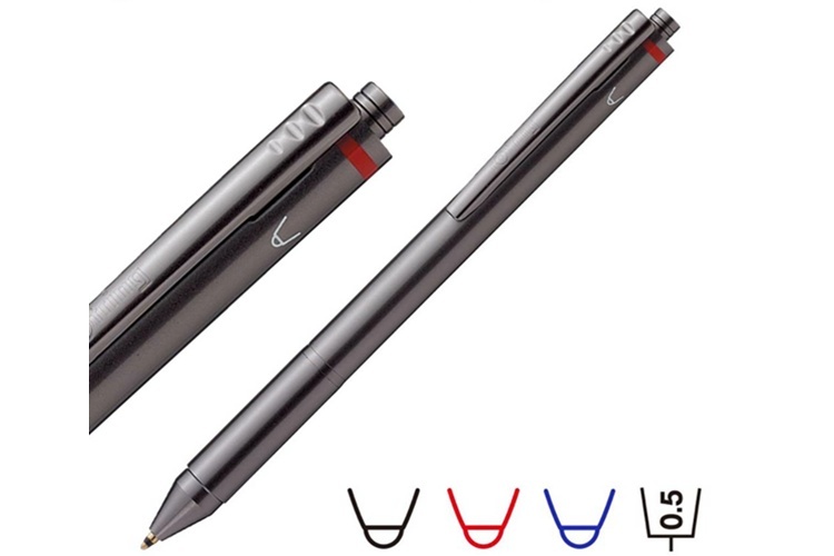 ロットリング 4in1 マルチペン