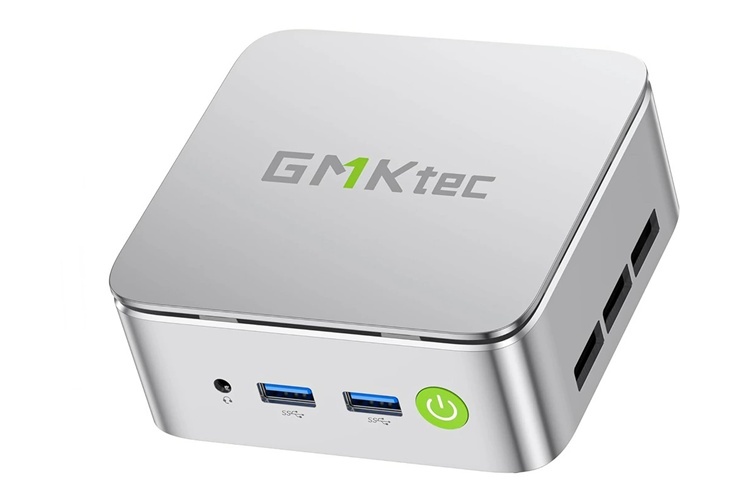 GMKtec ミニPC G10