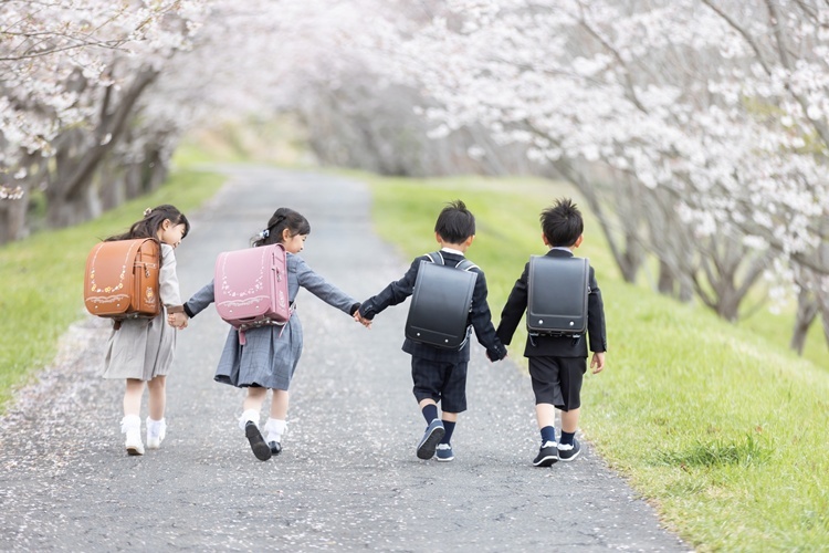 入学祝いのオススメ　小学生