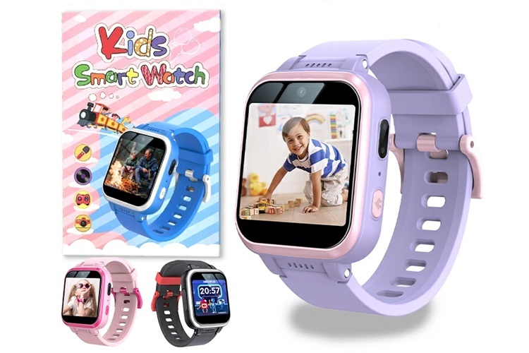 キッズ スマートウォッチ