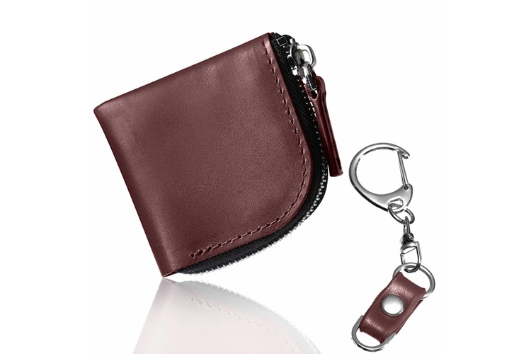 Le sourire 極薄 小銭入れ