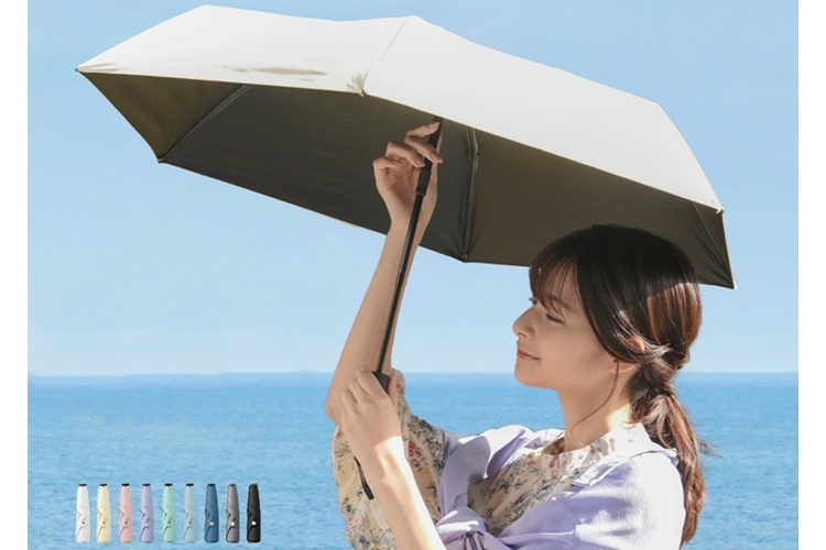 オリジンツリー 折りたたみ日傘「マイブレラ」セーフティー