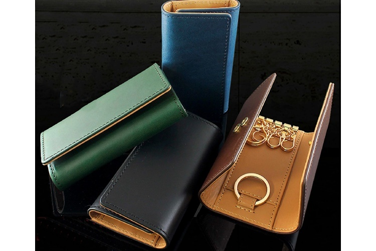 Eredita ブッテーロ キーケース